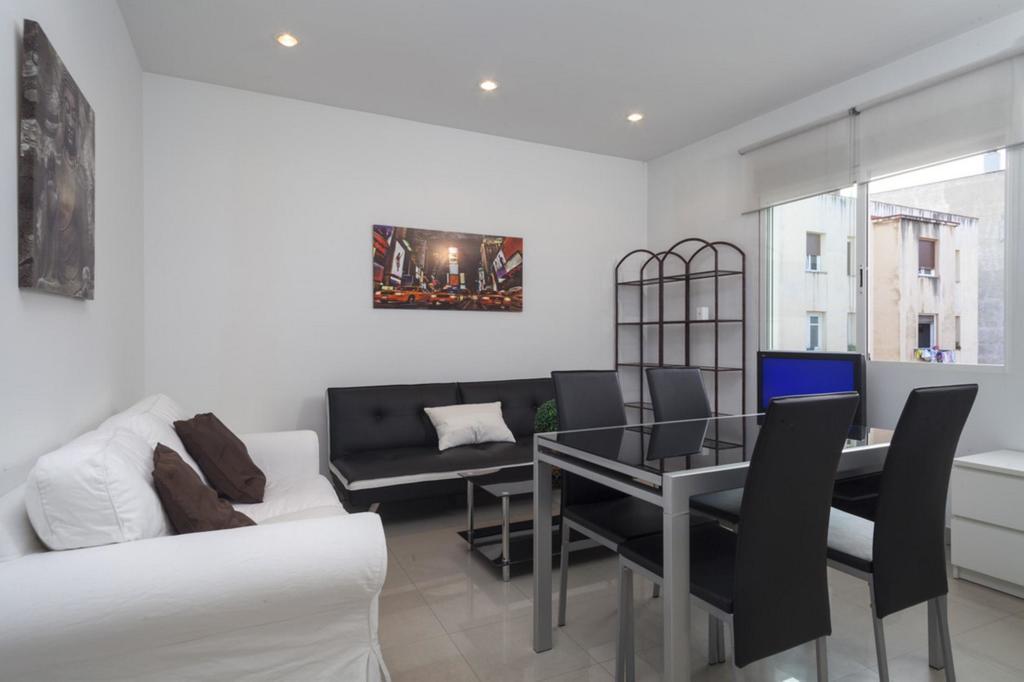 Gran Via Apartment Madri Quarto foto